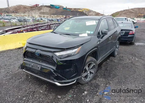 2022 Toyota Rav4 Prime Se z USA, uszkodzony, nr VIN JTMAB3FV7ND090427